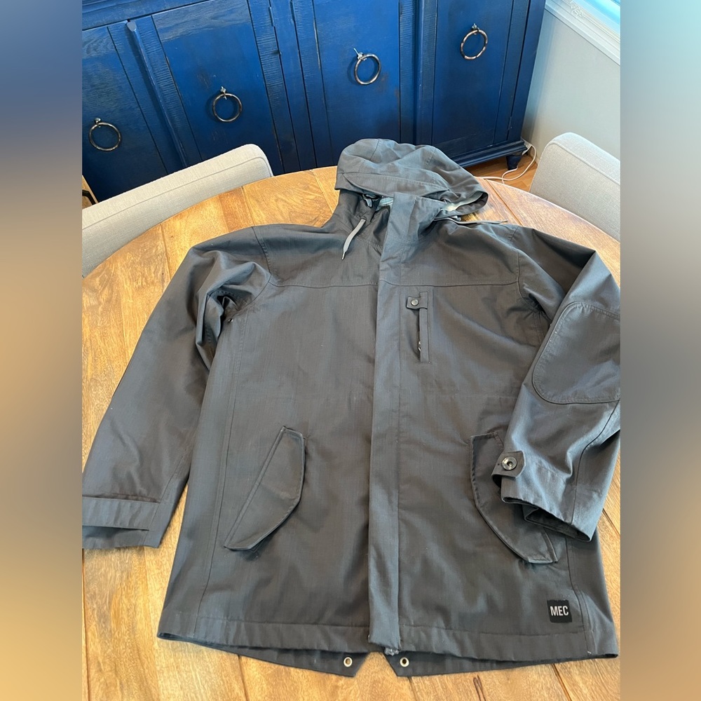 MEC mens jacket M